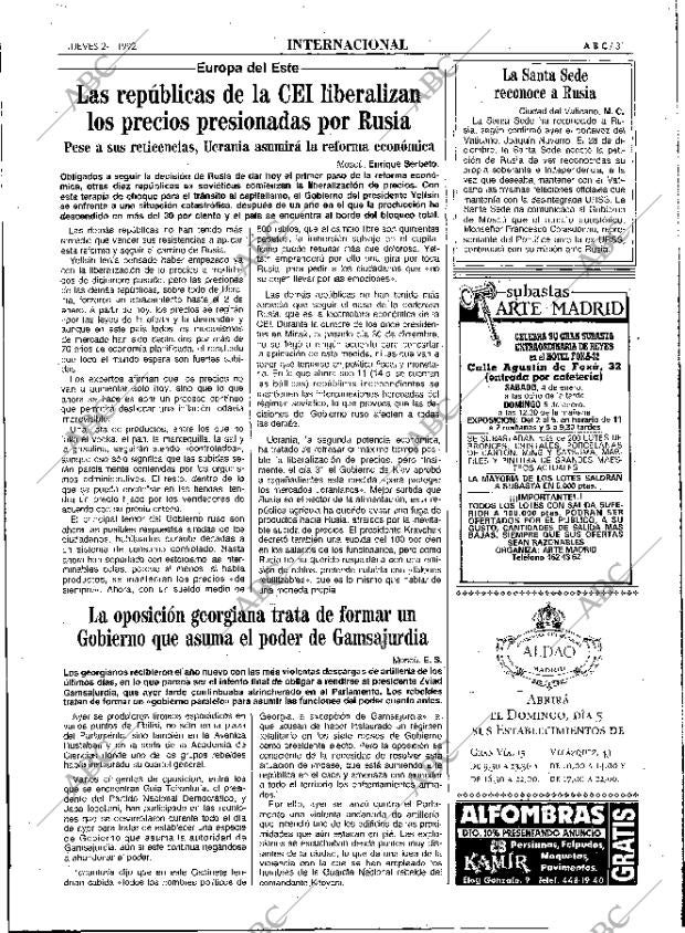 ABC MADRID 02-01-1992 página 31