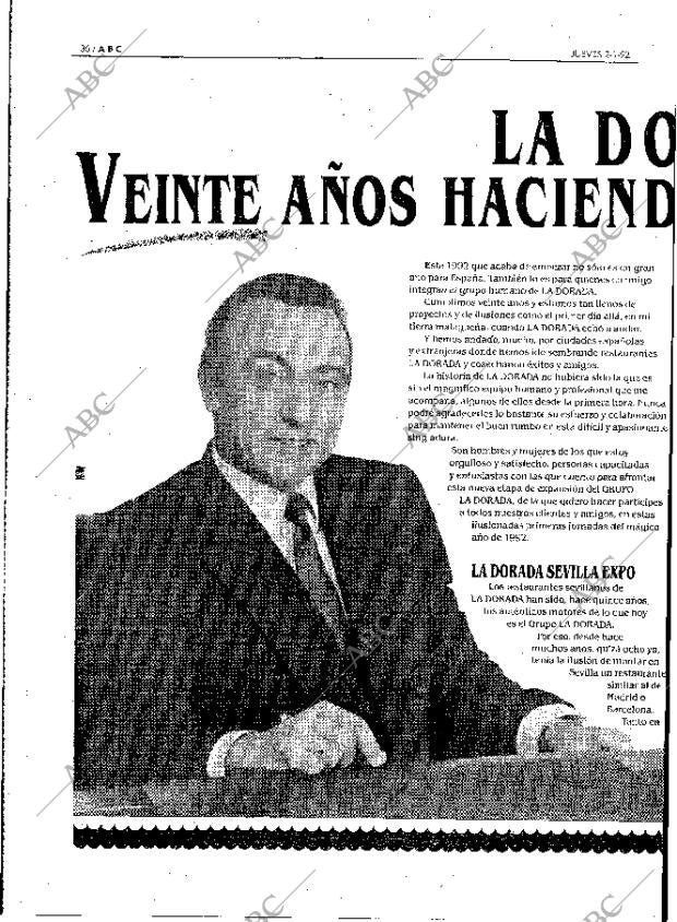 ABC MADRID 02-01-1992 página 36