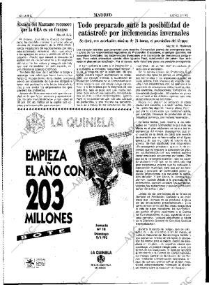 ABC MADRID 02-01-1992 página 40