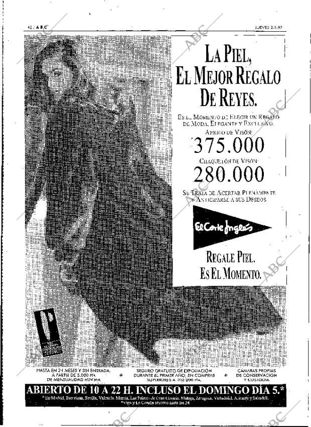 ABC MADRID 02-01-1992 página 42