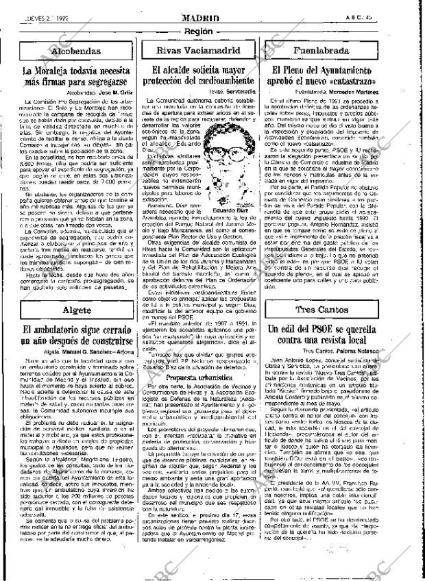 ABC MADRID 02-01-1992 página 45