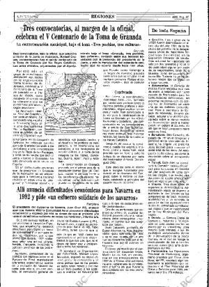 ABC MADRID 02-01-1992 página 47