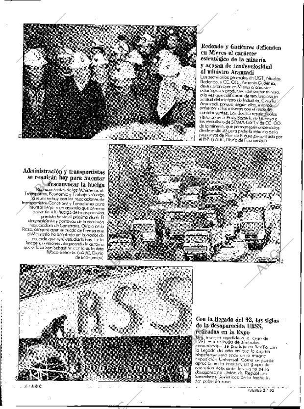 ABC MADRID 02-01-1992 página 6