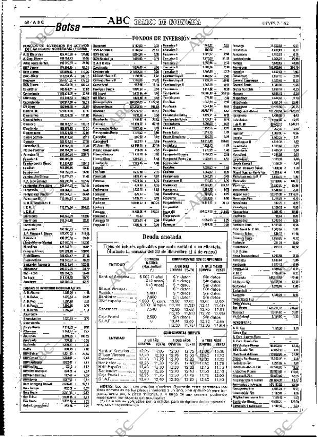 ABC MADRID 02-01-1992 página 68