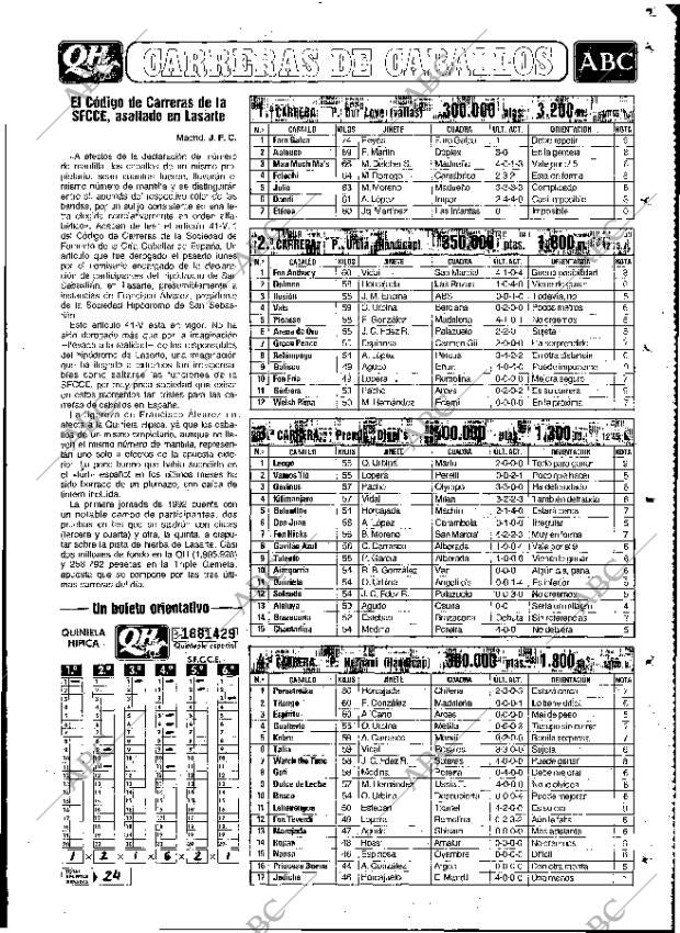 ABC MADRID 02-01-1992 página 77