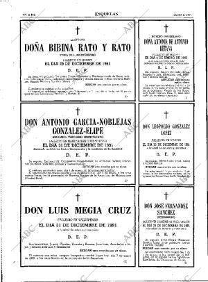 ABC MADRID 02-01-1992 página 92