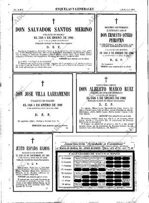 ABC MADRID 02-01-1992 página 94