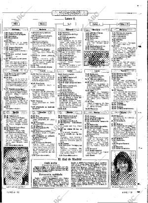 ABC MADRID 06-01-1992 página 119