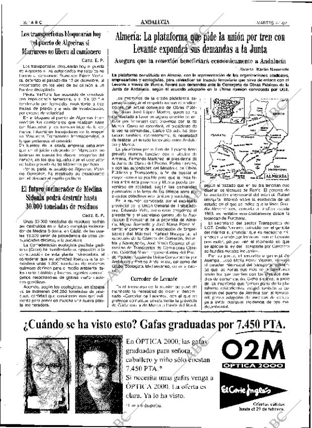 ABC SEVILLA 07-01-1992 página 32