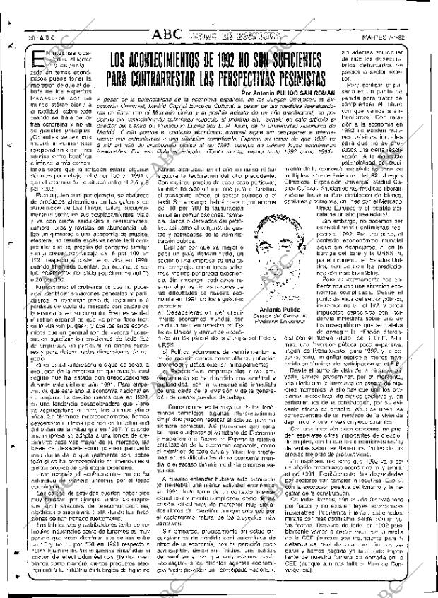 ABC SEVILLA 07-01-1992 página 50