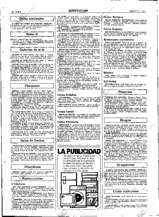 ABC SEVILLA 07-01-1992 página 62