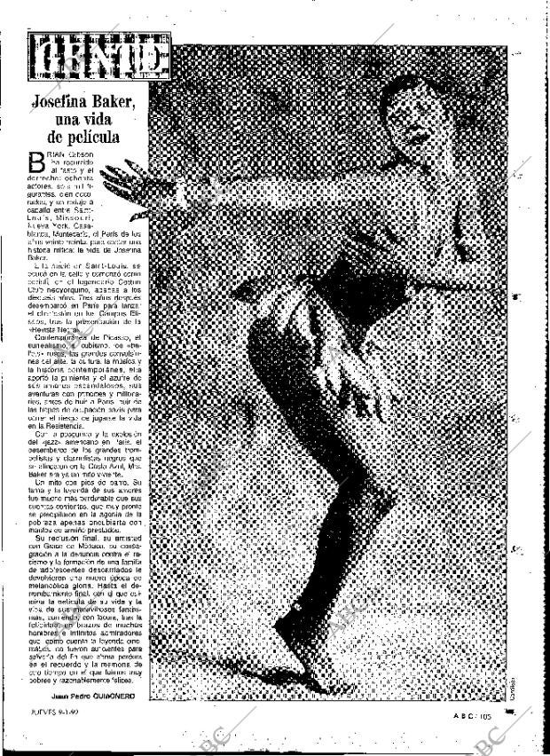 ABC MADRID 09-01-1992 página 105