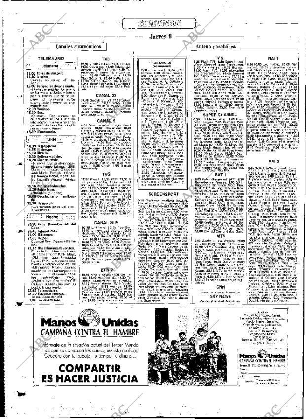 ABC MADRID 09-01-1992 página 110