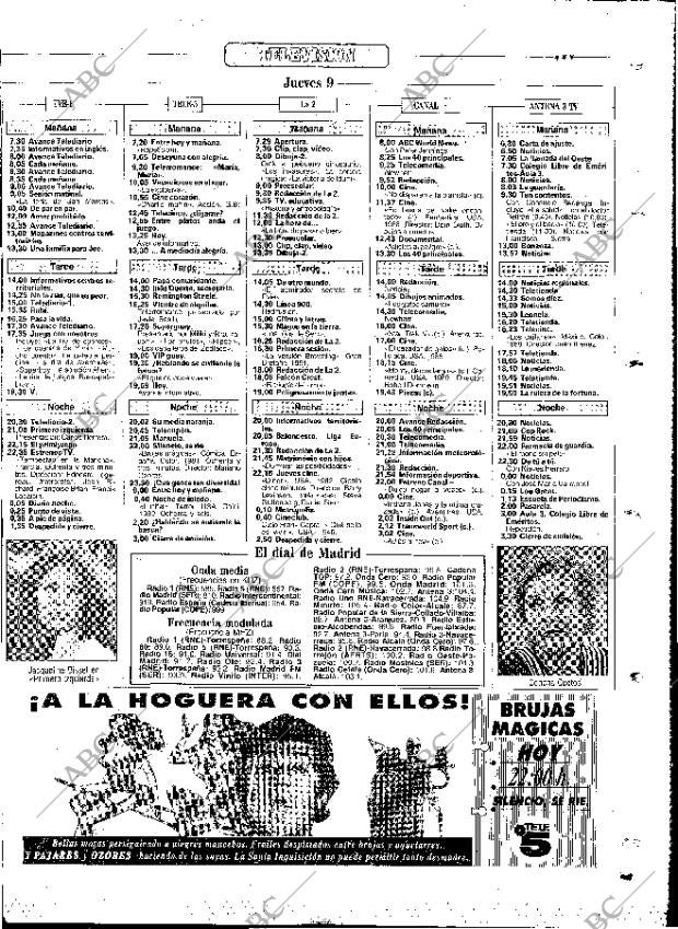 ABC MADRID 09-01-1992 página 111