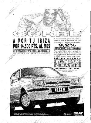 ABC MADRID 09-01-1992 página 12