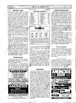 ABC MADRID 09-01-1992 página 14