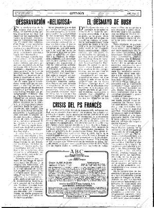 ABC MADRID 09-01-1992 página 15