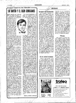 ABC MADRID 09-01-1992 página 16