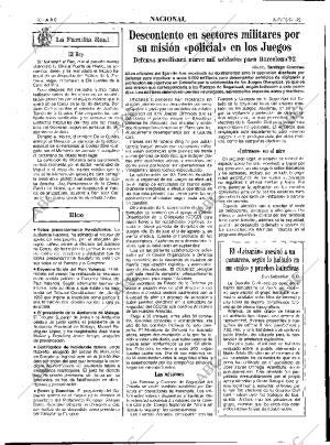 ABC MADRID 09-01-1992 página 20
