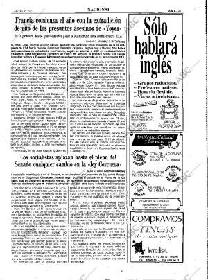 ABC MADRID 09-01-1992 página 21