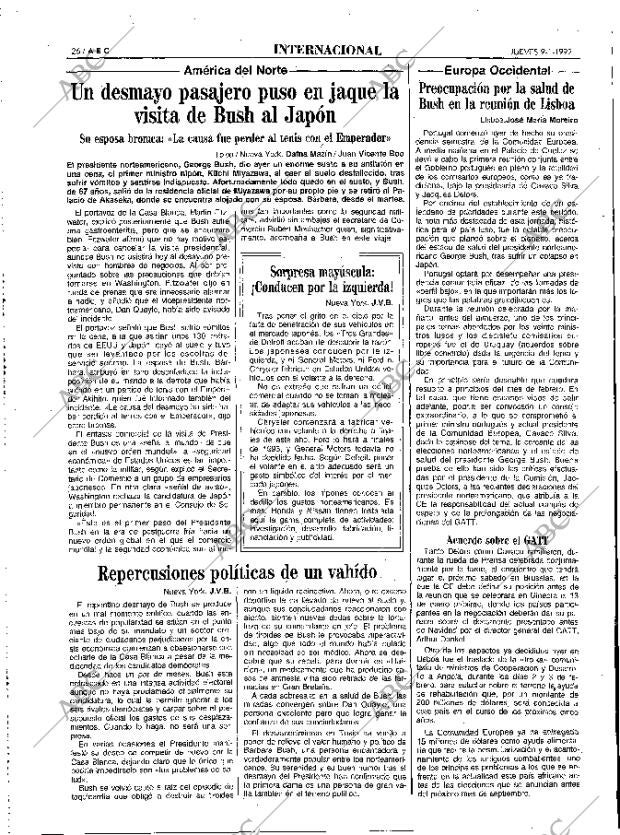 ABC MADRID 09-01-1992 página 26