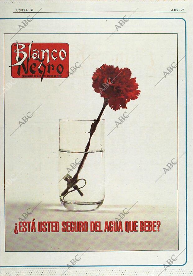 ABC MADRID 09-01-1992 página 29