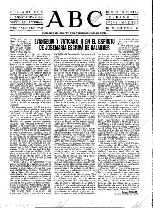 ABC MADRID 09-01-1992 página 3