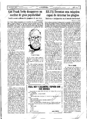 ABC MADRID 09-01-1992 página 45