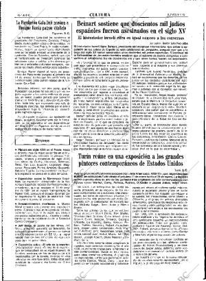 ABC MADRID 09-01-1992 página 46