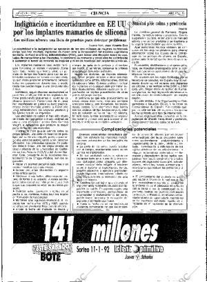 ABC MADRID 09-01-1992 página 49