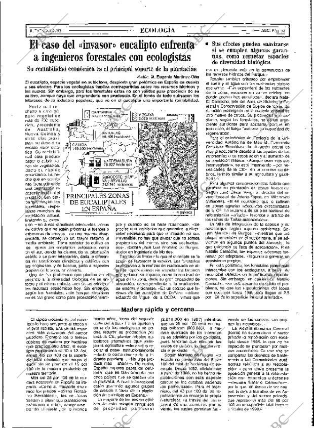 ABC MADRID 09-01-1992 página 53