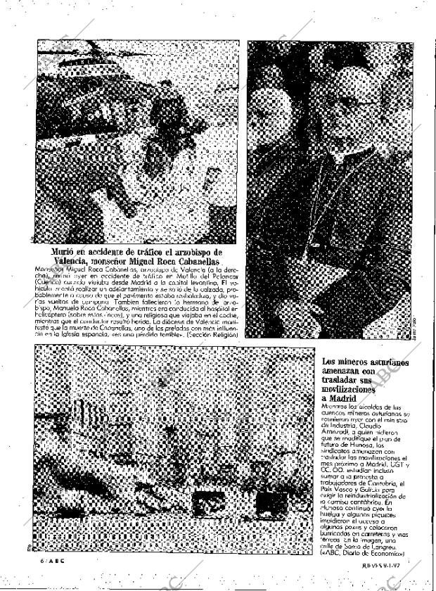 ABC MADRID 09-01-1992 página 6