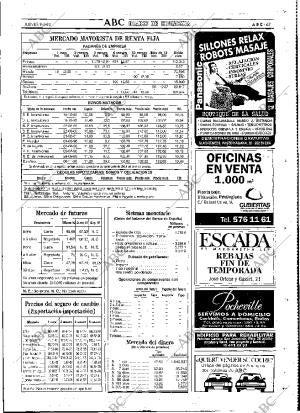 ABC MADRID 09-01-1992 página 67