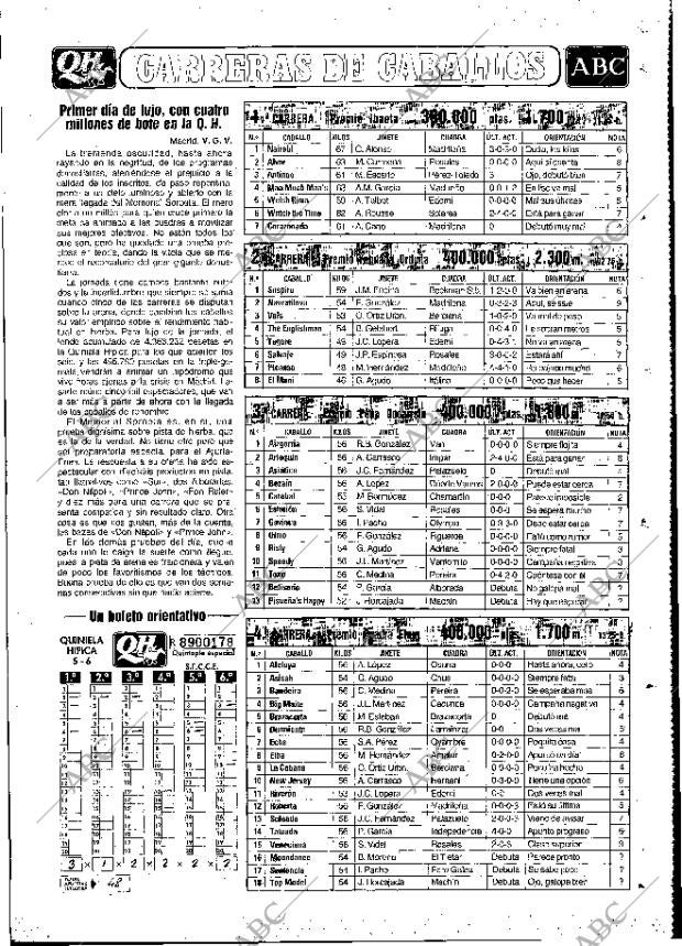 ABC MADRID 09-01-1992 página 77