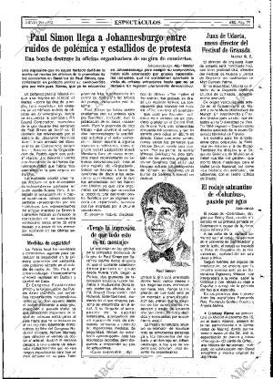 ABC MADRID 09-01-1992 página 79