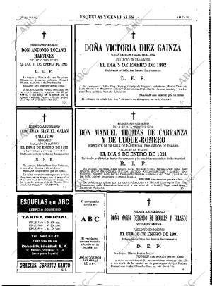 ABC MADRID 09-01-1992 página 89