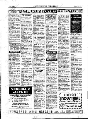 ABC MADRID 09-01-1992 página 96