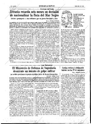 ABC MADRID 10-01-1992 página 30
