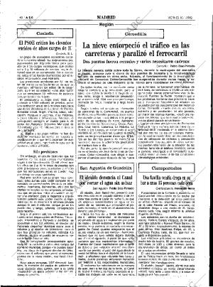 ABC MADRID 10-01-1992 página 40