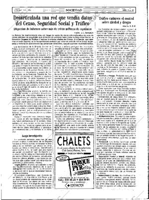 ABC MADRID 10-01-1992 página 49