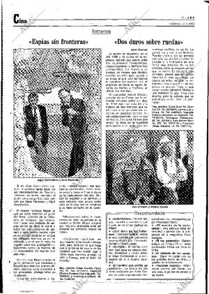 ABC MADRID 10-01-1992 página 74