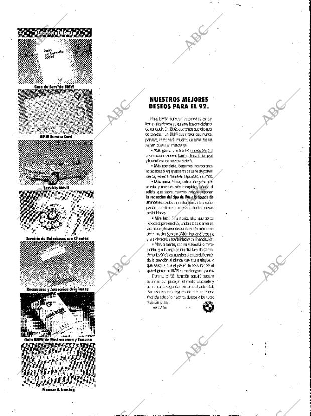 ABC MADRID 10-01-1992 página 9