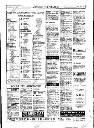 ABC MADRID 10-01-1992 página 93