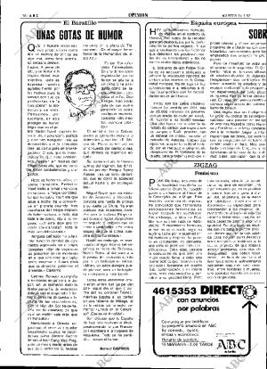 ABC SEVILLA 14-01-1992 página 16
