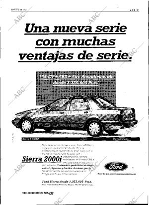 ABC SEVILLA 14-01-1992 página 45