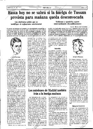 ABC SEVILLA 14-01-1992 página 47