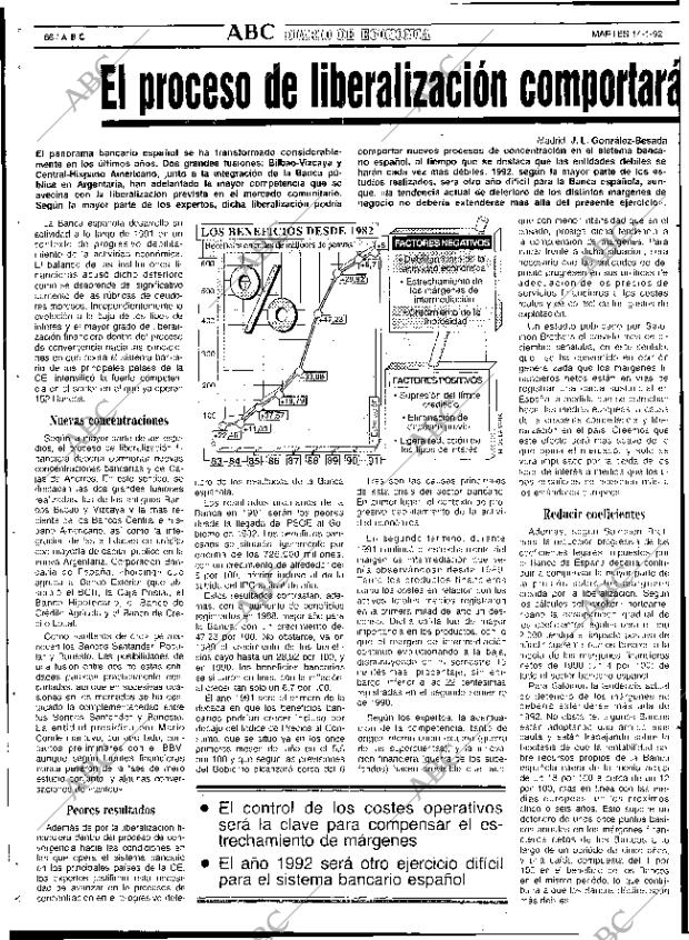 ABC SEVILLA 14-01-1992 página 66