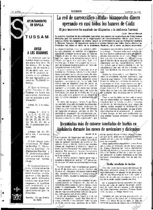 ABC SEVILLA 14-01-1992 página 76