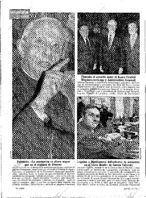 ABC MADRID 16-01-1992 página 10