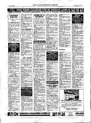 ABC MADRID 16-01-1992 página 104